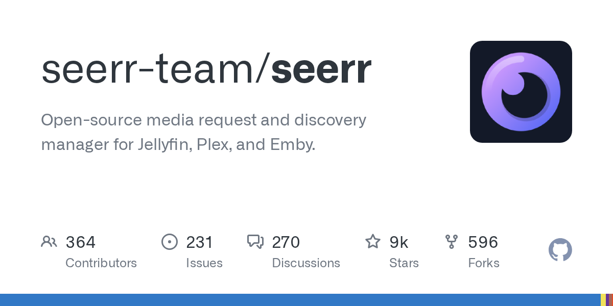 The Complete Technical Guide: Migrating from Overseerr to Seerr